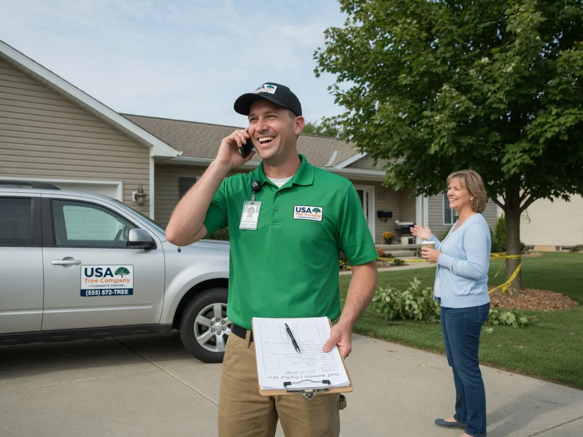Tree Care Saint Amant, LA FAQs